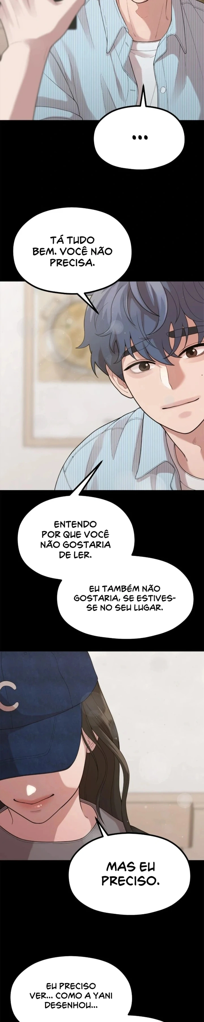A Vida De Uma Artista De Webtoon Capítulo 47 Página 27