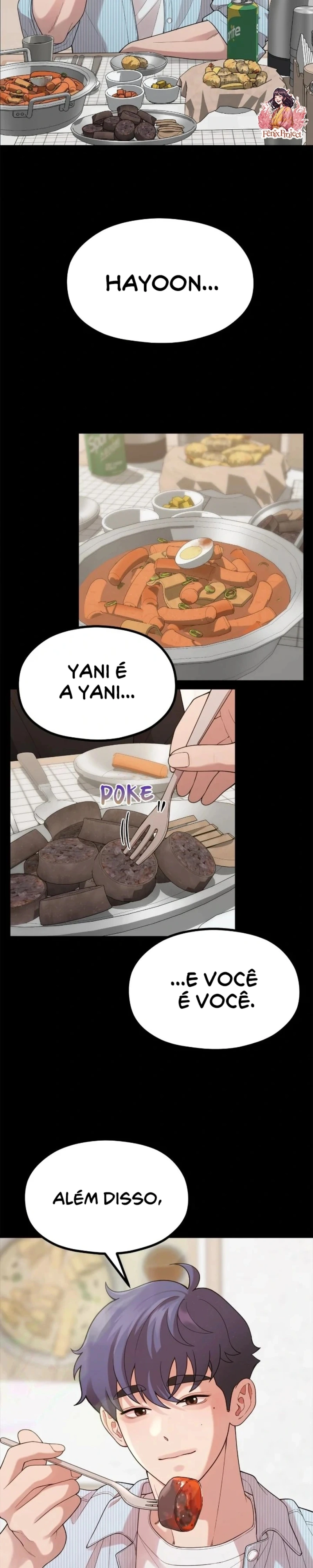 A Vida De Uma Artista De Webtoon Capítulo 47 Página 29