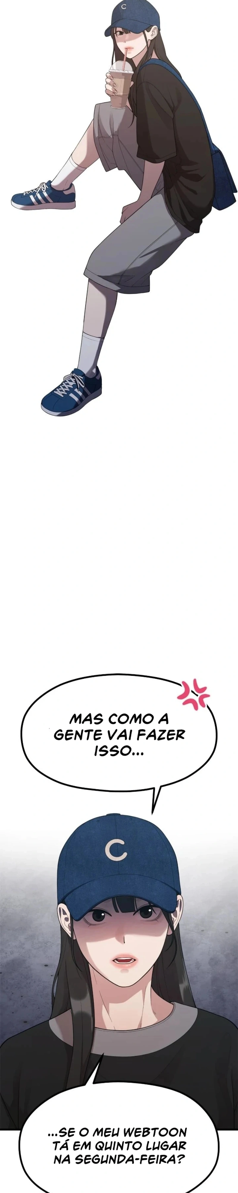 A Vida De Uma Artista De Webtoon Capítulo 47 Página 4