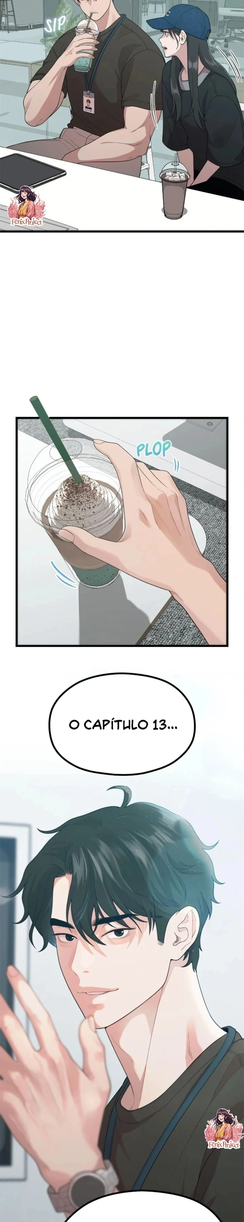 A Vida De Uma Artista De Webtoon Capítulo 47 Página 7