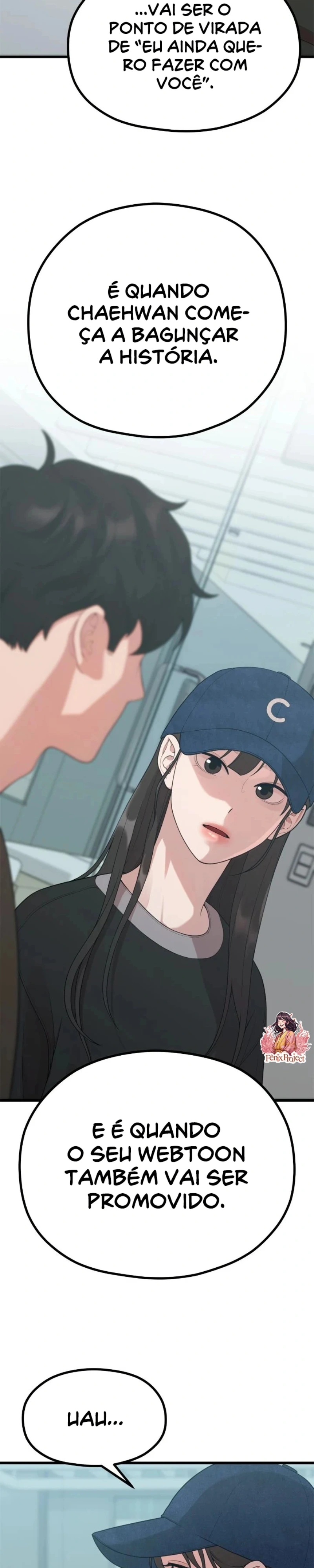 A Vida De Uma Artista De Webtoon Capítulo 47 Página 8