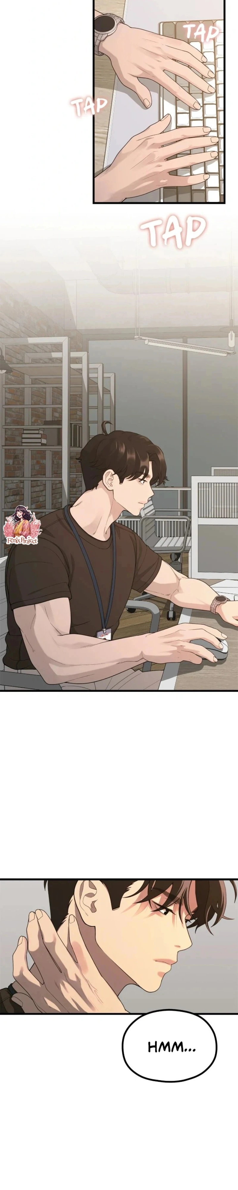 A Vida De Uma Artista De Webtoon Capítulo 48 Página 10