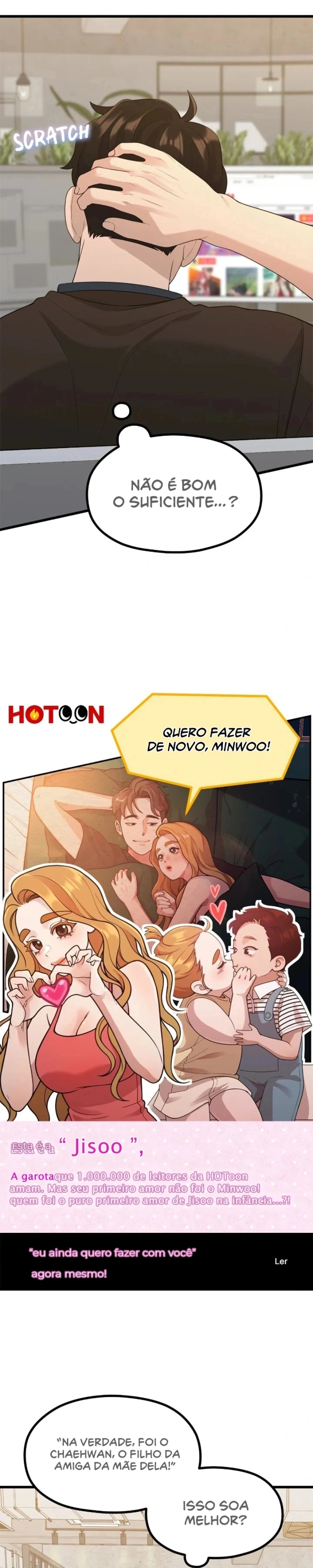 A Vida De Uma Artista De Webtoon Capítulo 48 Página 11