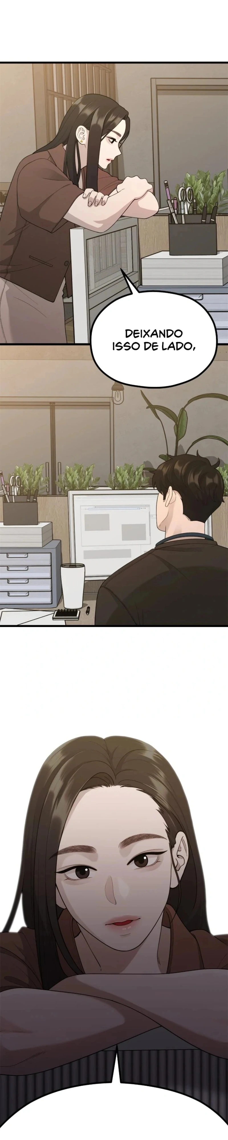 A Vida De Uma Artista De Webtoon Capítulo 48 Página 15