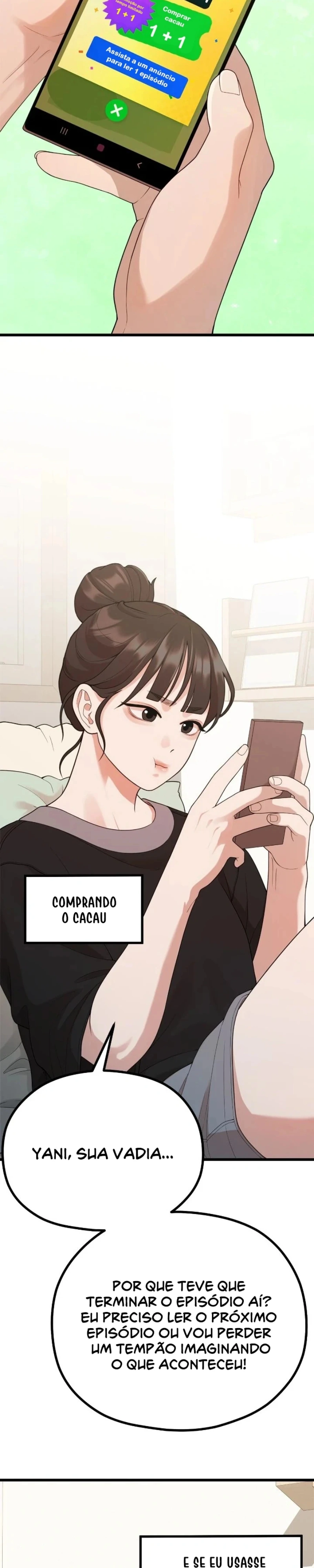 A Vida De Uma Artista De Webtoon Capítulo 48 Página 19