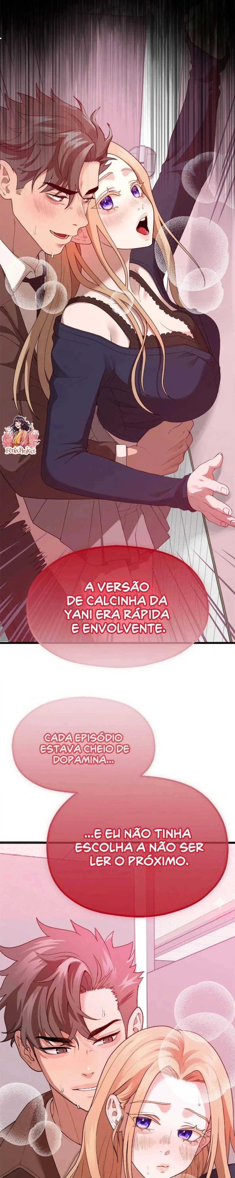 A Vida De Uma Artista De Webtoon Capítulo 48 Página 21