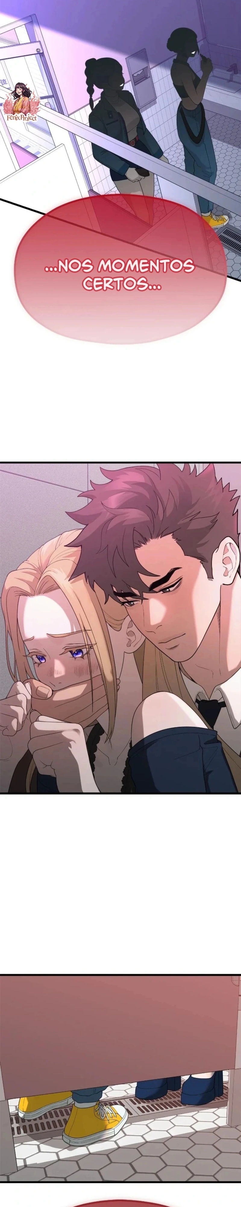 A Vida De Uma Artista De Webtoon Capítulo 48 Página 23