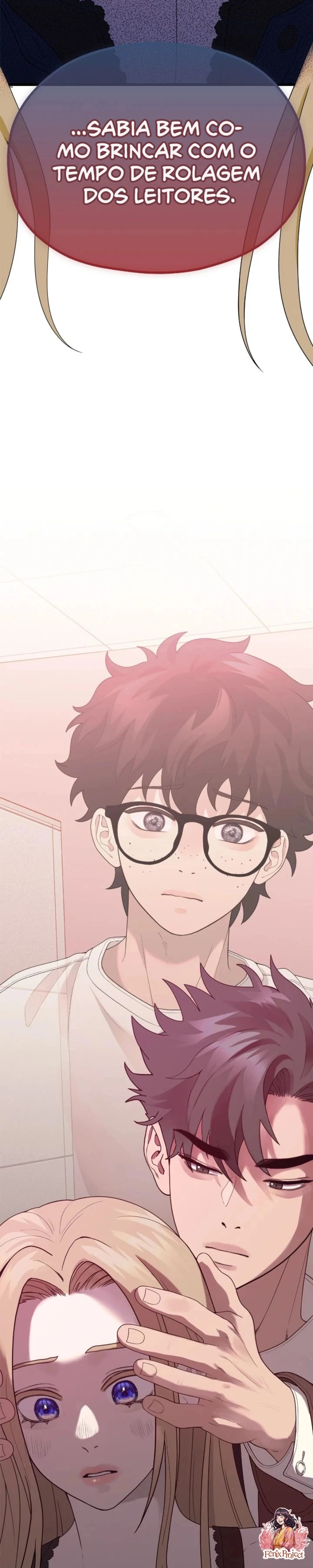 A Vida De Uma Artista De Webtoon Capítulo 48 Página 25