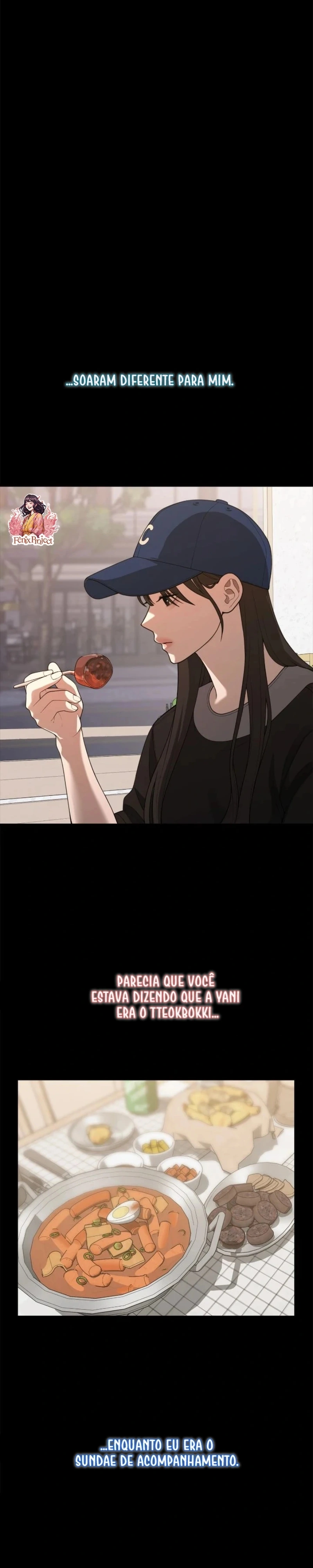 A Vida De Uma Artista De Webtoon Capítulo 48 Página 3