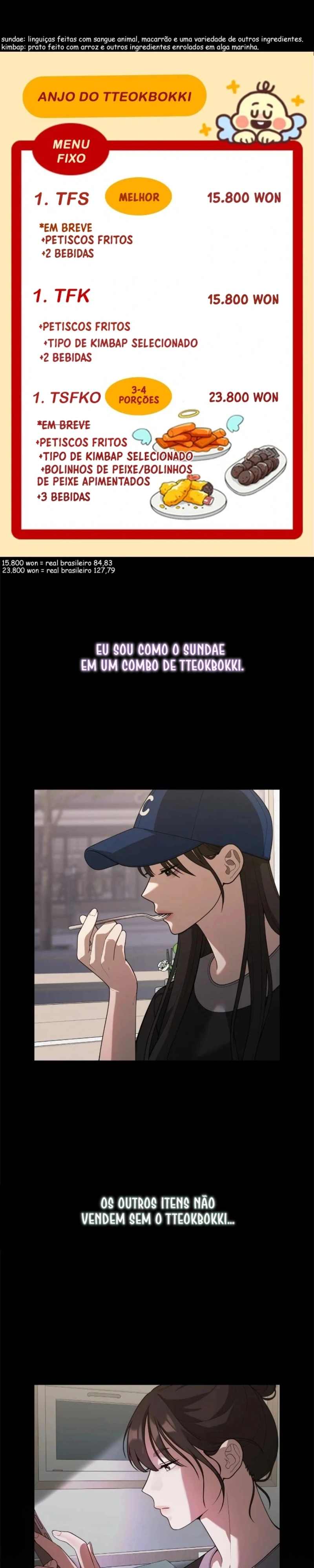 A Vida De Uma Artista De Webtoon Capítulo 48 Página 4