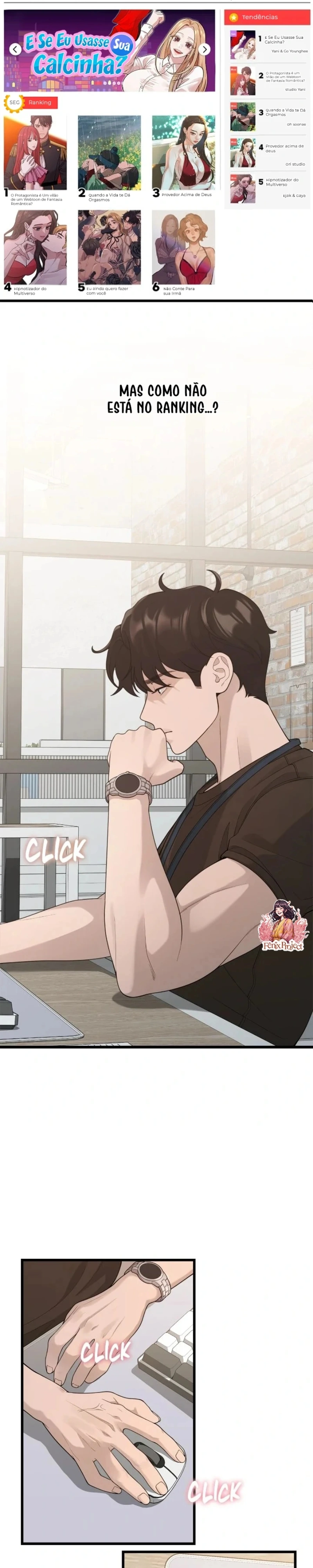A Vida De Uma Artista De Webtoon Capítulo 48 Página 9