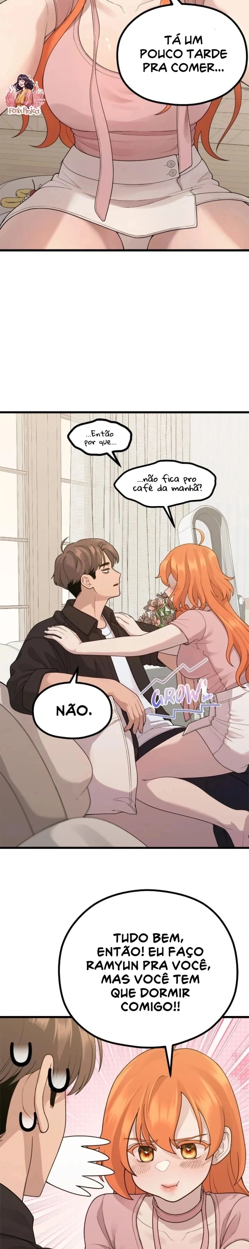 A Vida De Uma Artista De Webtoon Capítulo 49 Página 14