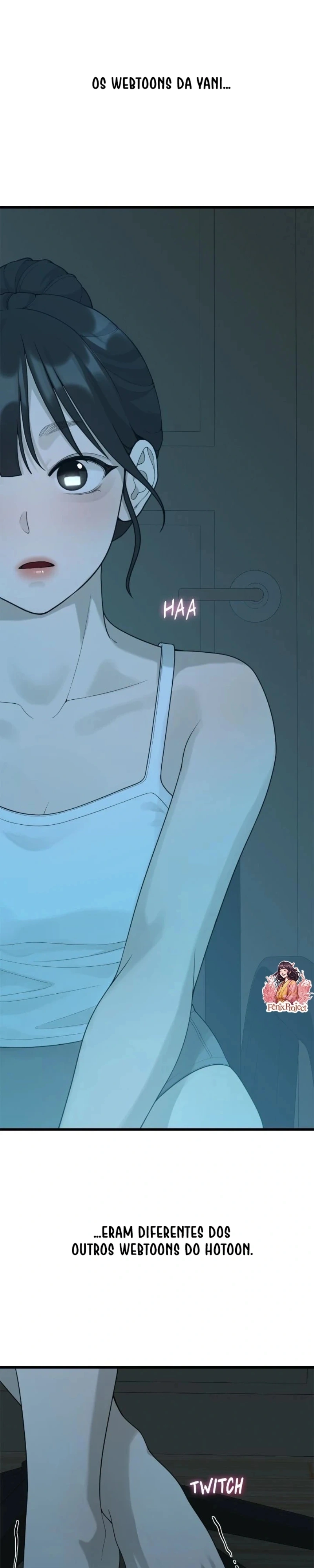 A Vida De Uma Artista De Webtoon Capítulo 49 Página 17