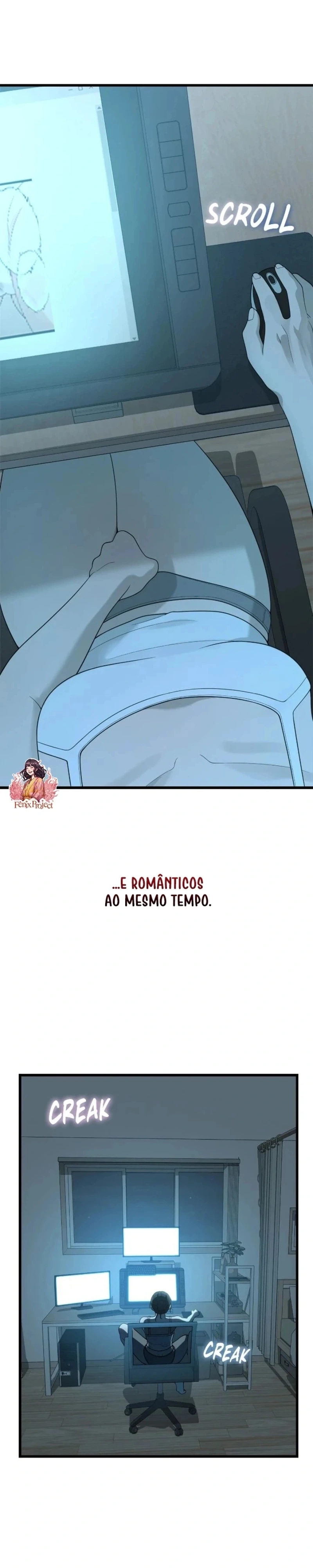 A Vida De Uma Artista De Webtoon Capítulo 49 Página 19