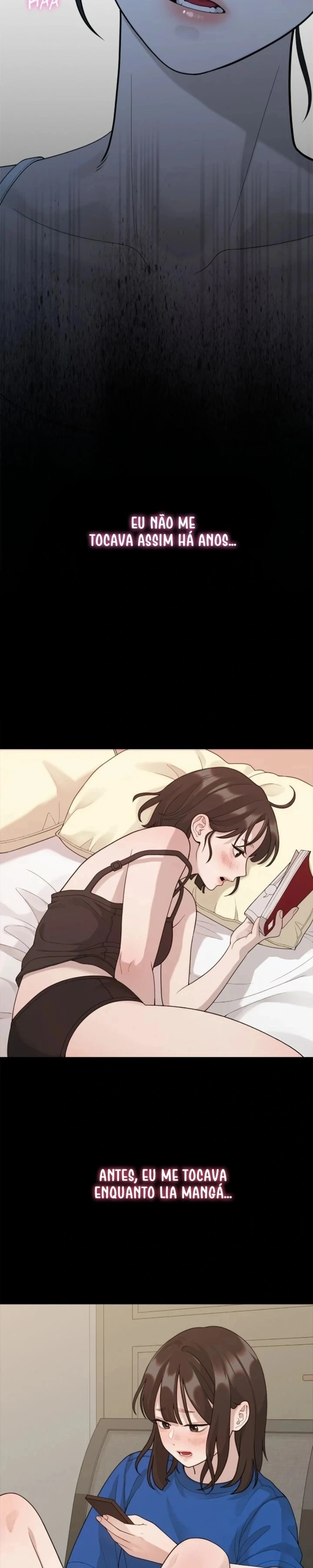 A Vida De Uma Artista De Webtoon Capítulo 49 Página 21