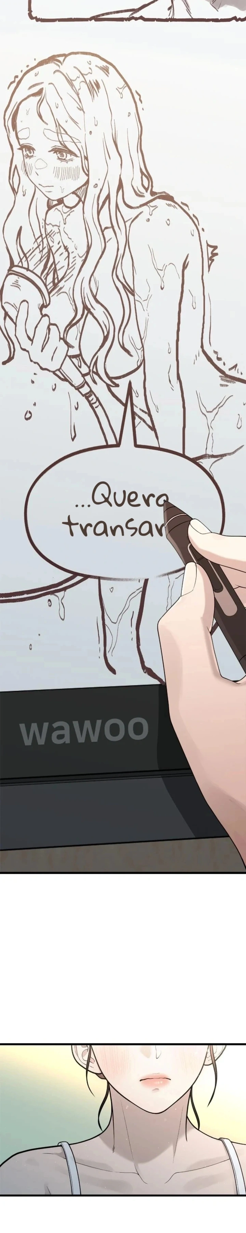 A Vida De Uma Artista De Webtoon Capítulo 49 Página 30