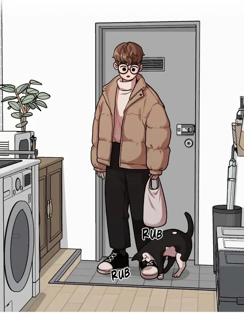 A Vida De Uma Artista De Webtoon Capítulo 5 Página 25