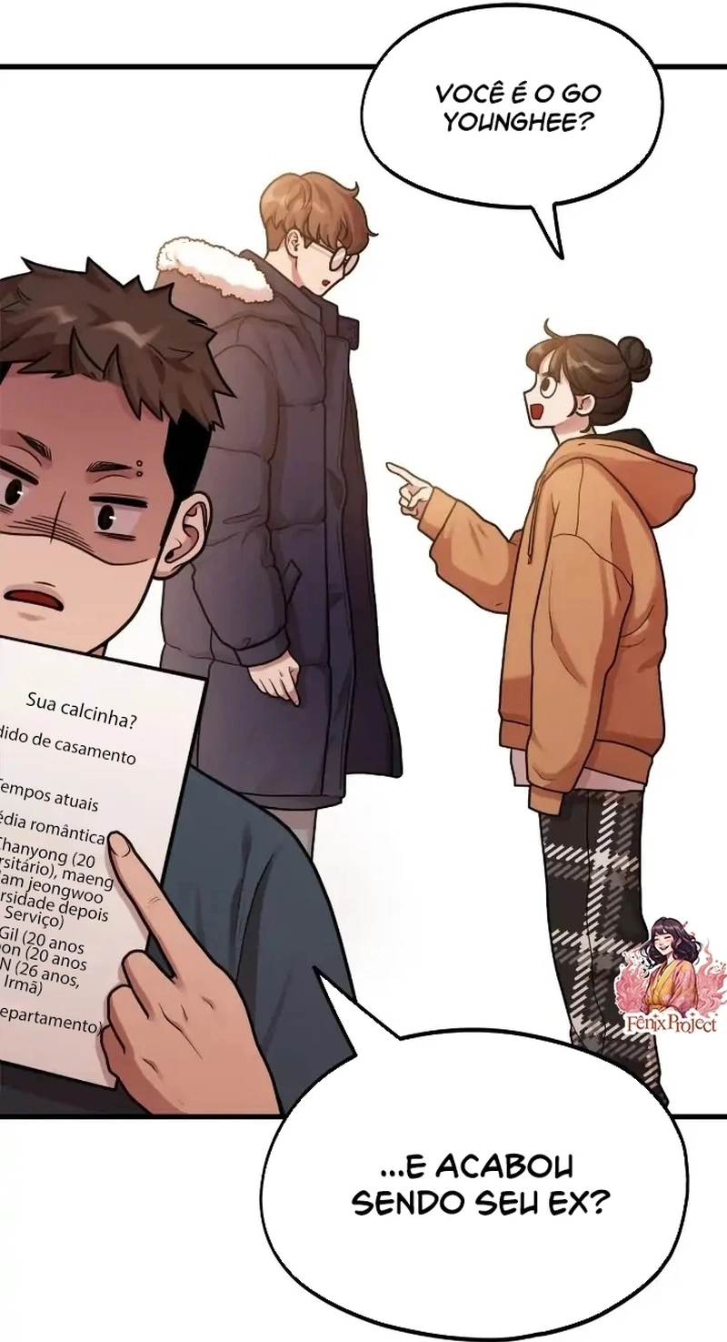 A Vida De Uma Artista De Webtoon Capítulo 5 Página 51