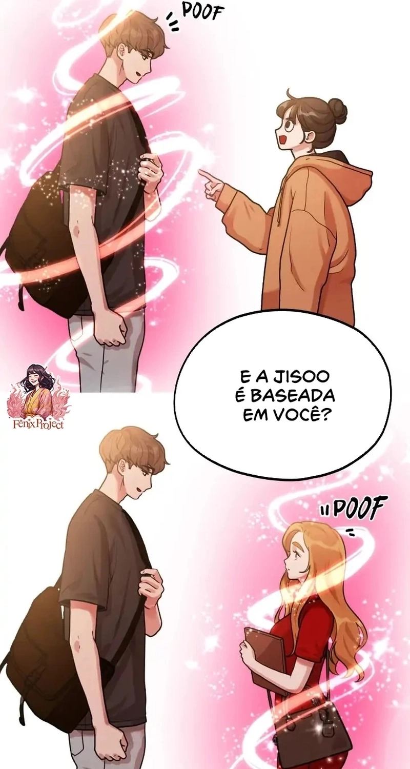 A Vida De Uma Artista De Webtoon Capítulo 5 Página 53