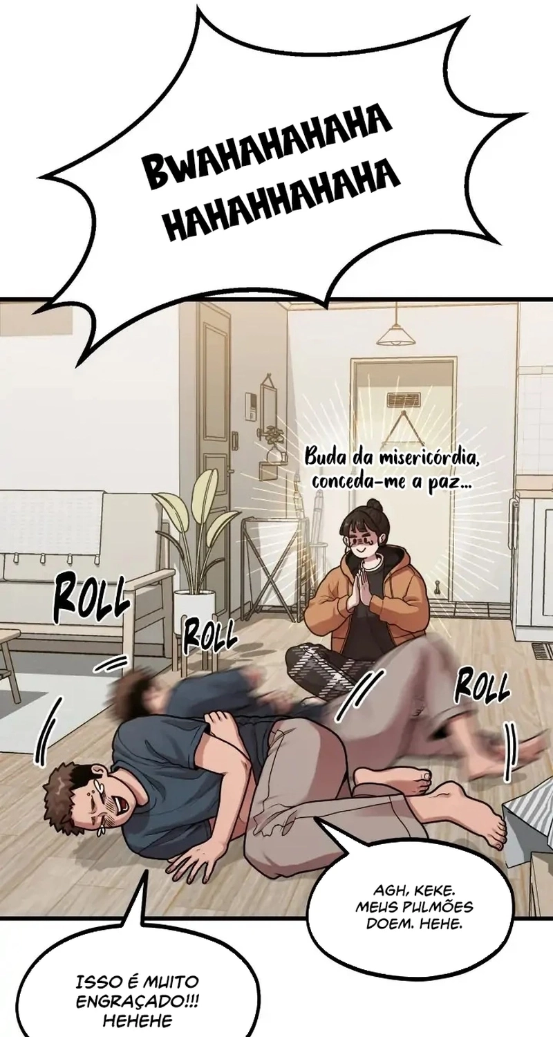 A Vida De Uma Artista De Webtoon Capítulo 5 Página 57