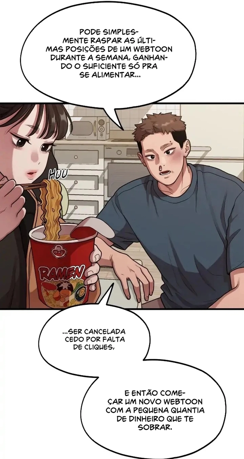A Vida De Uma Artista De Webtoon Capítulo 5 Página 66