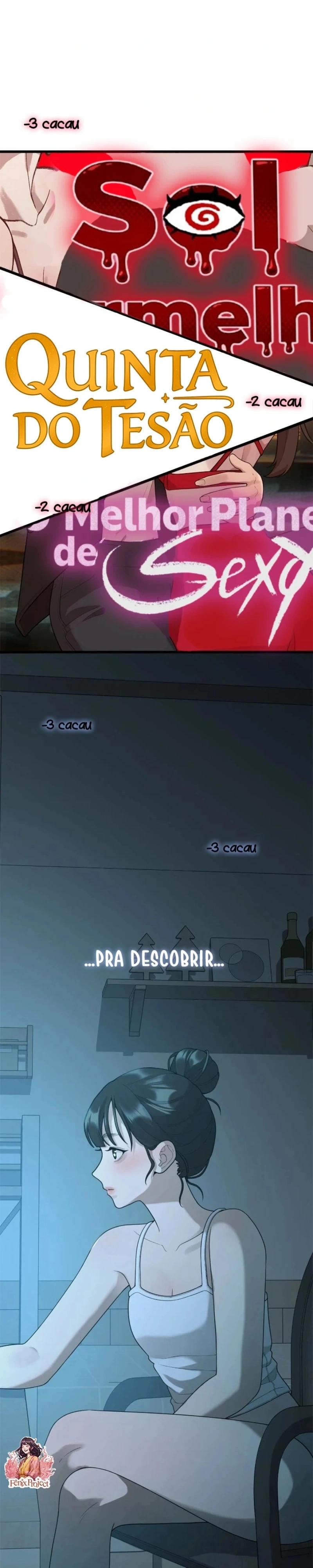 A Vida De Uma Artista De Webtoon Capítulo 50 Página 10