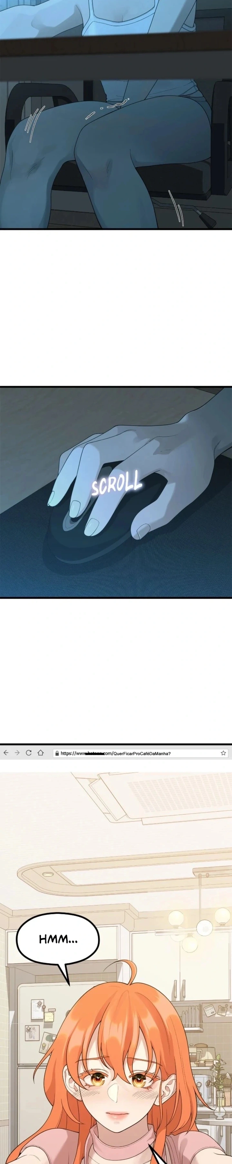 A Vida De Uma Artista De Webtoon Capítulo 50 Página 13