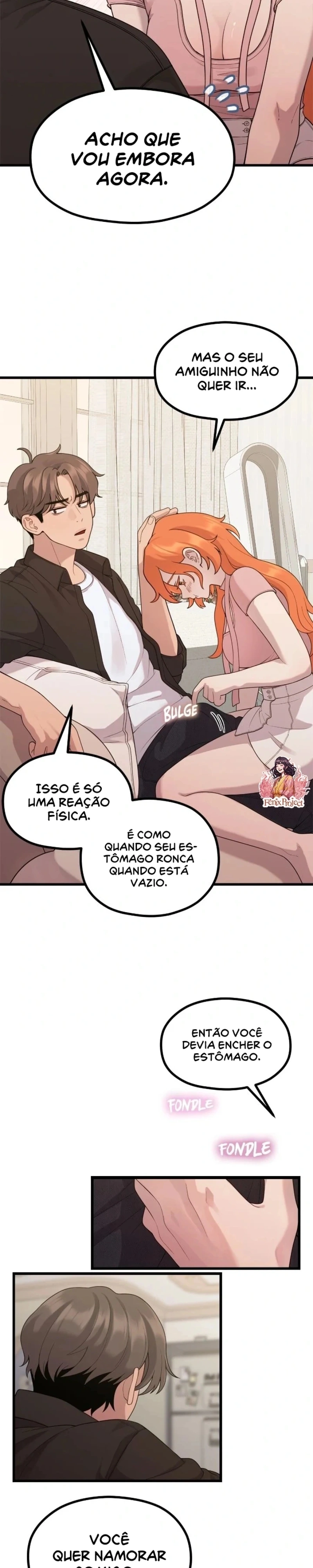 A Vida De Uma Artista De Webtoon Capítulo 50 Página 15