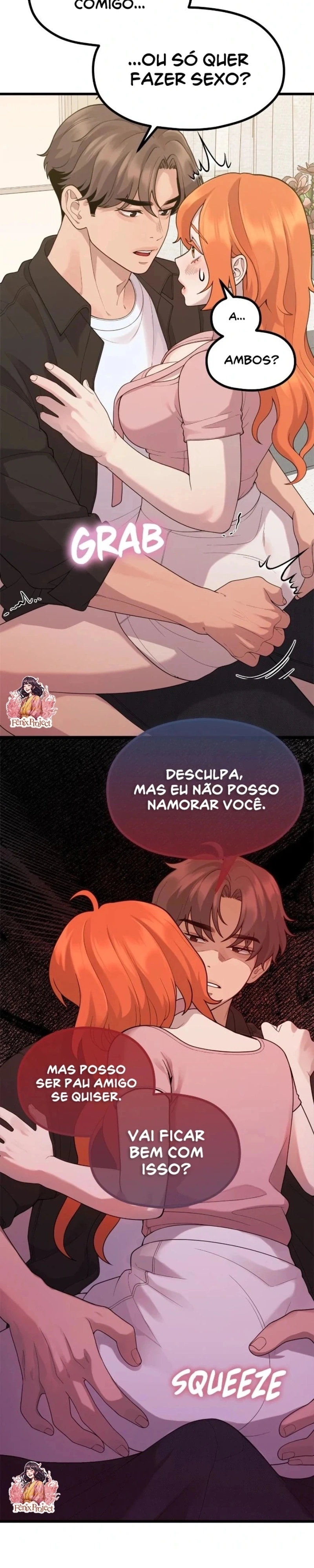 A Vida De Uma Artista De Webtoon Capítulo 50 Página 16