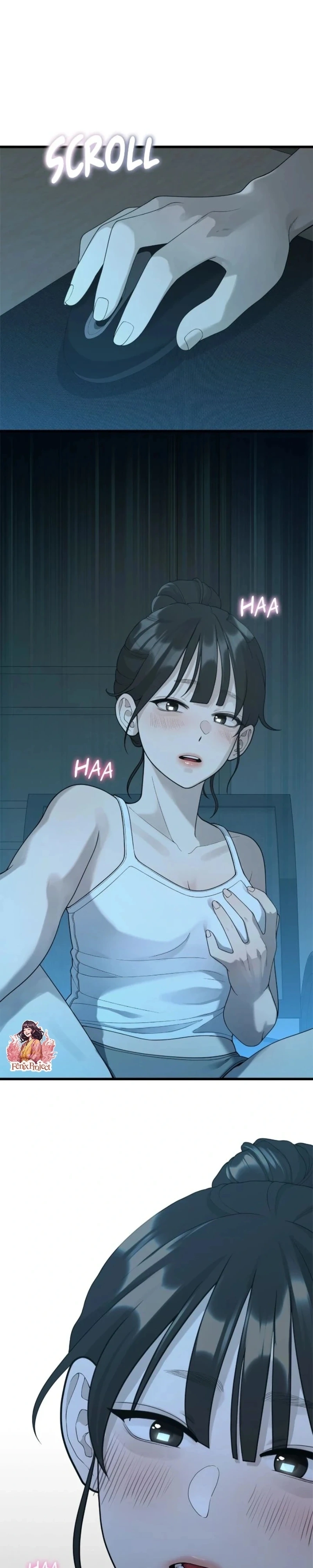 A Vida De Uma Artista De Webtoon Capítulo 50 Página 20