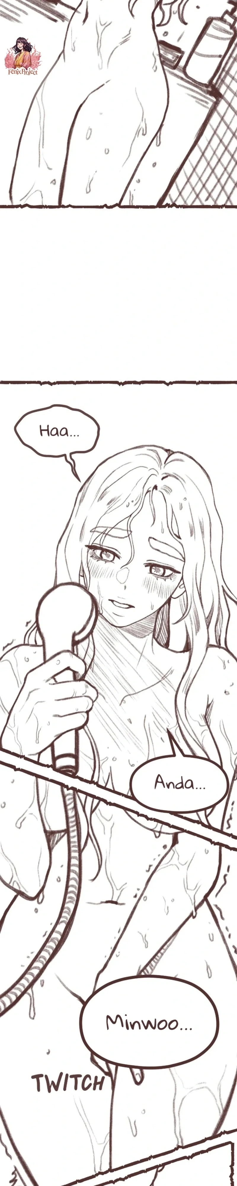 A Vida De Uma Artista De Webtoon Capítulo 50 Página 28