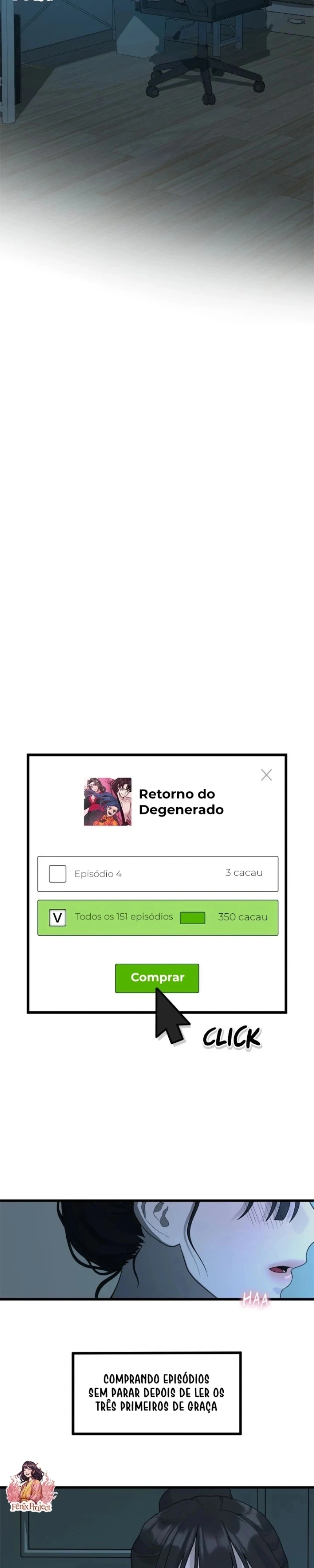 A Vida De Uma Artista De Webtoon Capítulo 50 Página 6
