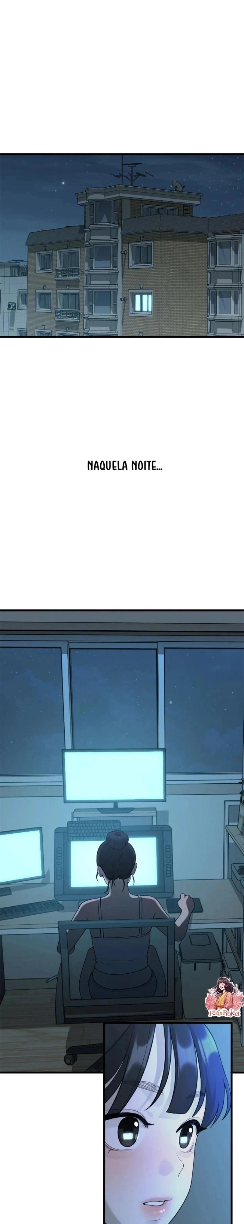 A Vida De Uma Artista De Webtoon Capítulo 50 Página 8