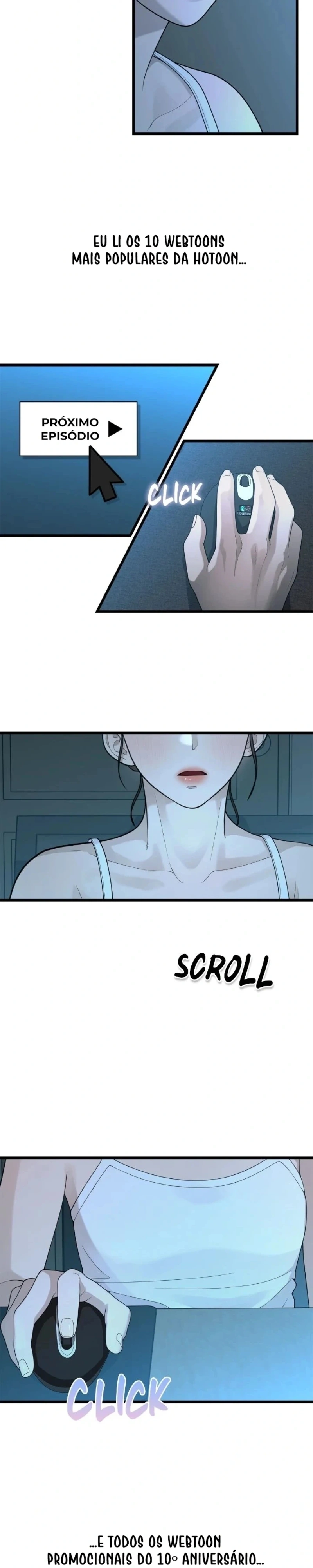 A Vida De Uma Artista De Webtoon Capítulo 50 Página 9