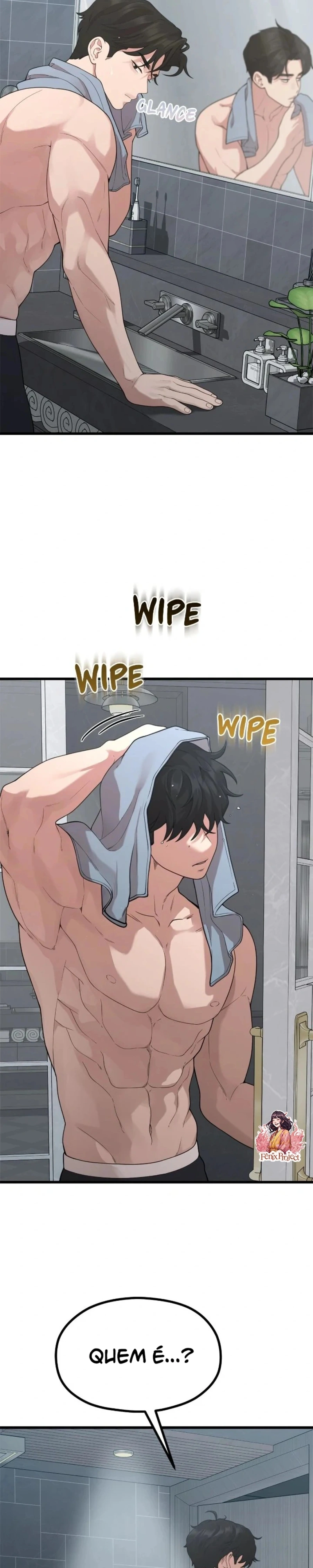 A Vida De Uma Artista De Webtoon Capítulo 51 Página 14