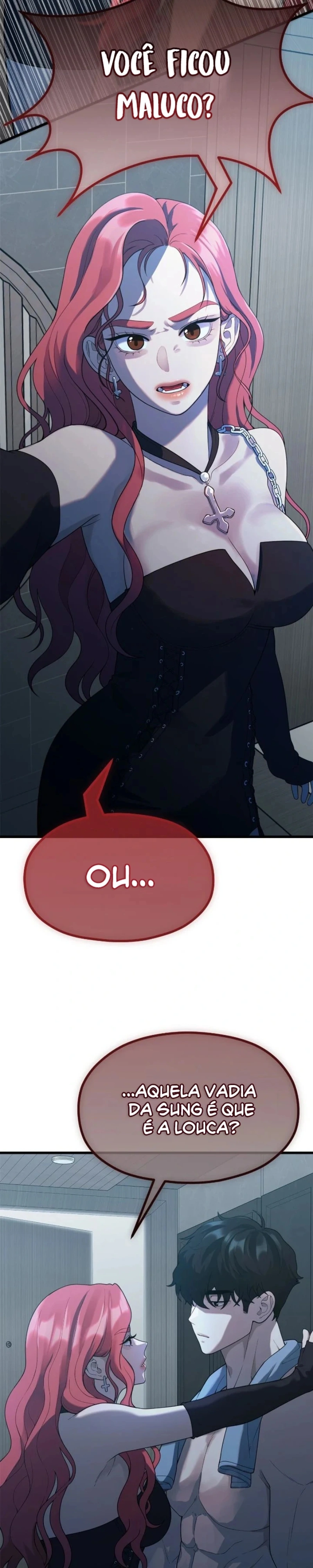 A Vida De Uma Artista De Webtoon Capítulo 51 Página 16