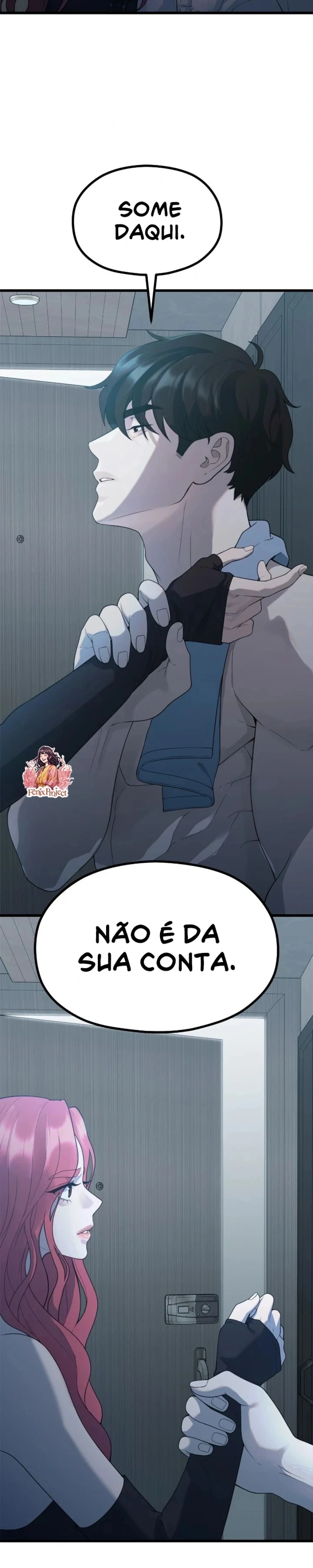 A Vida De Uma Artista De Webtoon Capítulo 51 Página 17