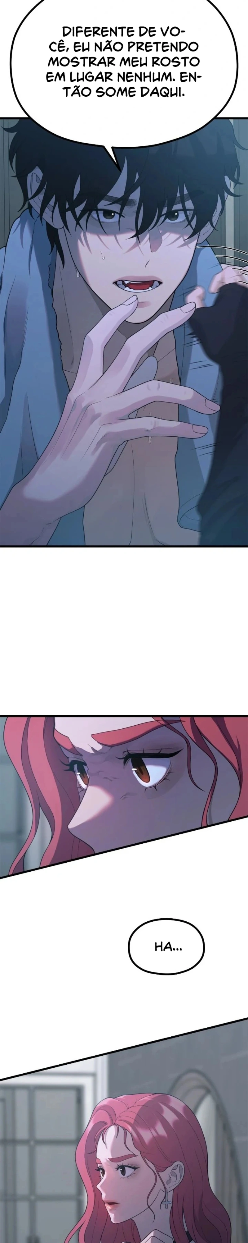 A Vida De Uma Artista De Webtoon Capítulo 51 Página 19