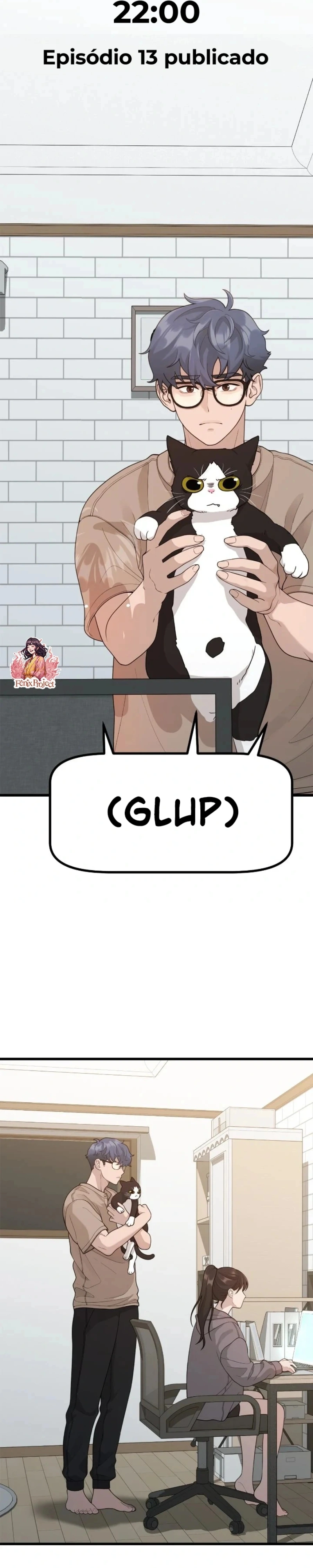 A Vida De Uma Artista De Webtoon Capítulo 51 Página 2