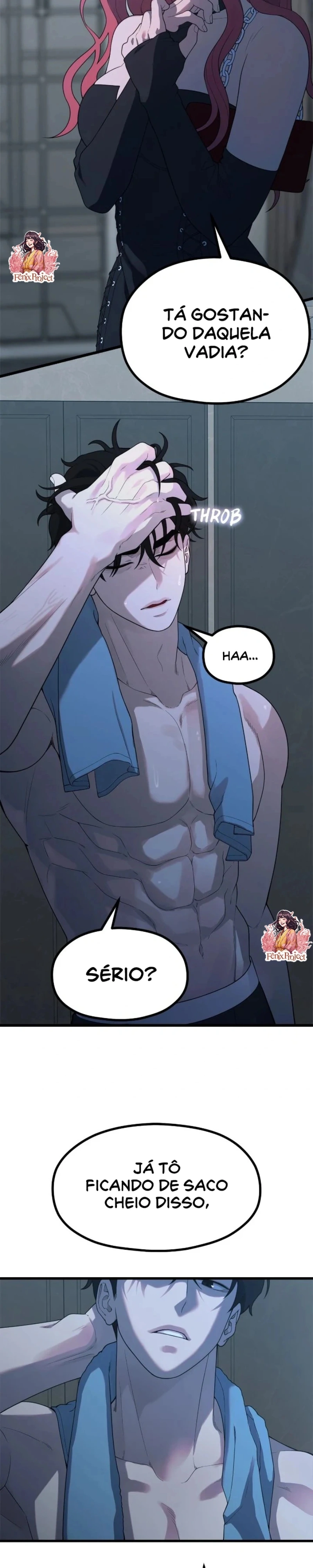 A Vida De Uma Artista De Webtoon Capítulo 51 Página 20
