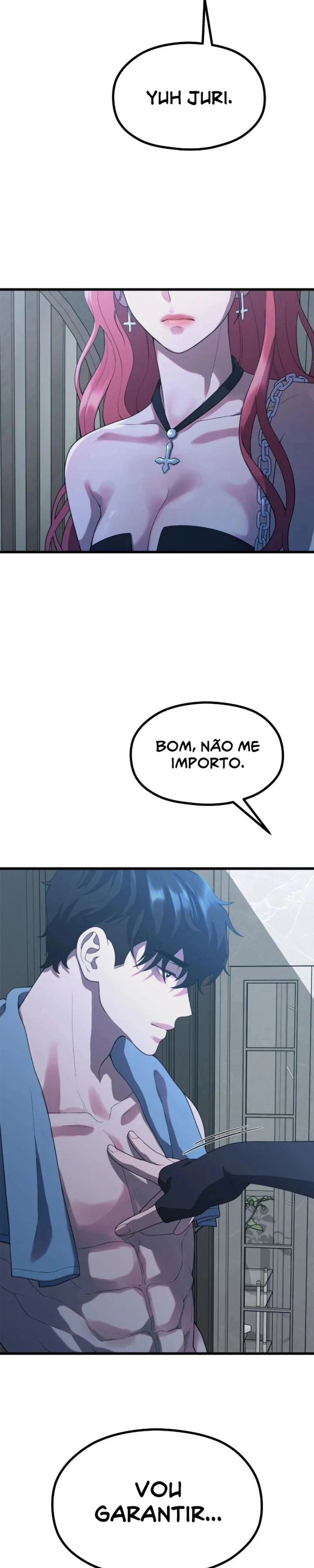 A Vida De Uma Artista De Webtoon Capítulo 51 Página 21