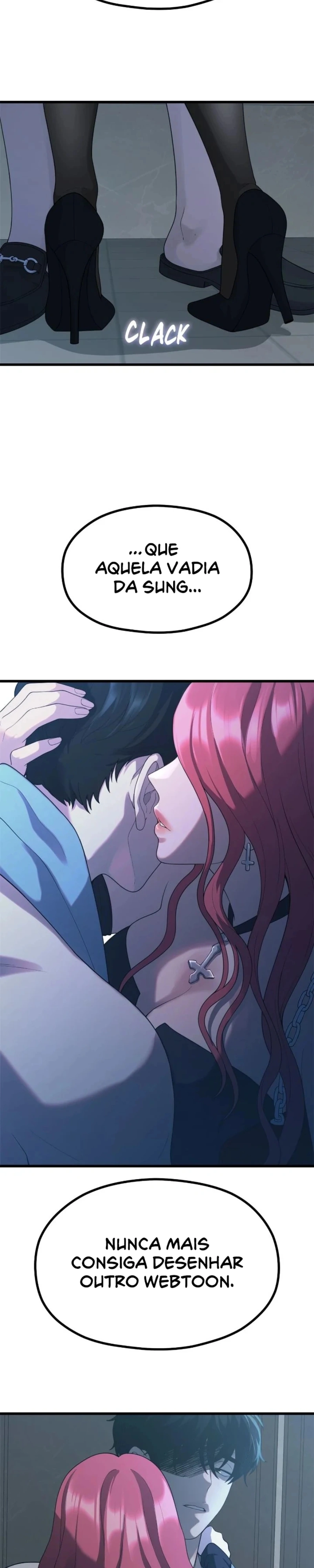 A Vida De Uma Artista De Webtoon Capítulo 51 Página 22