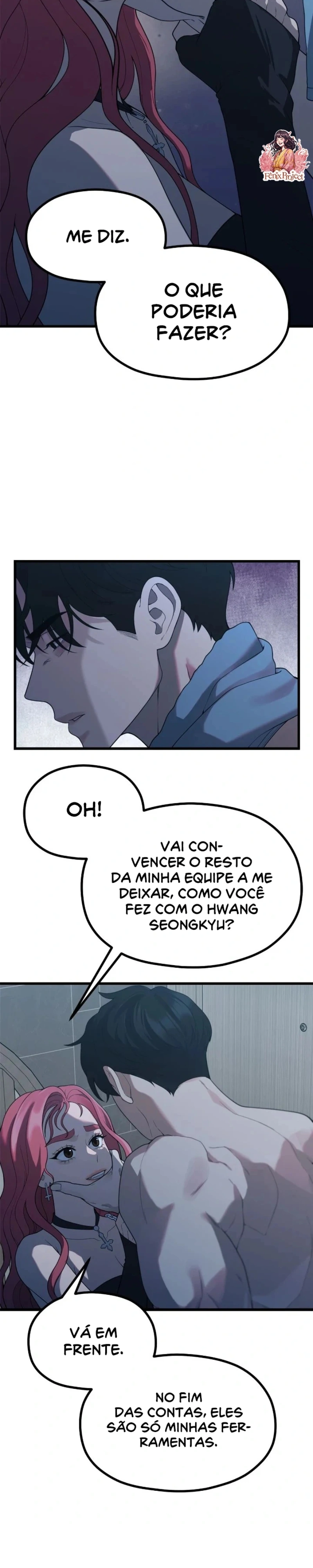 A Vida De Uma Artista De Webtoon Capítulo 51 Página 25