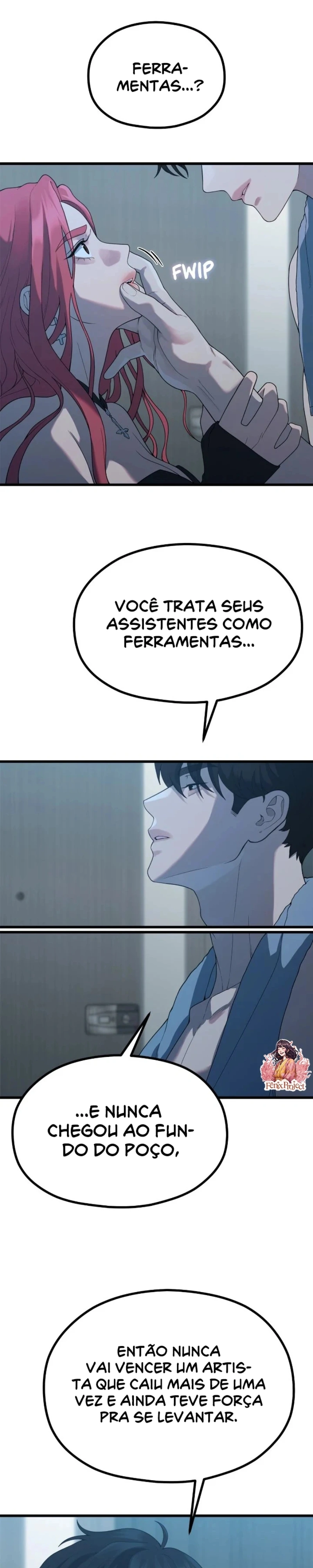 A Vida De Uma Artista De Webtoon Capítulo 51 Página 26