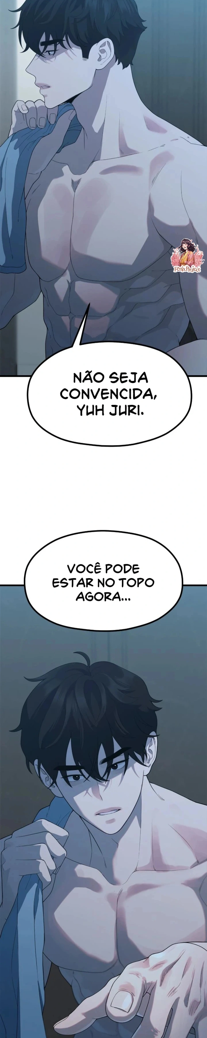 A Vida De Uma Artista De Webtoon Capítulo 51 Página 27