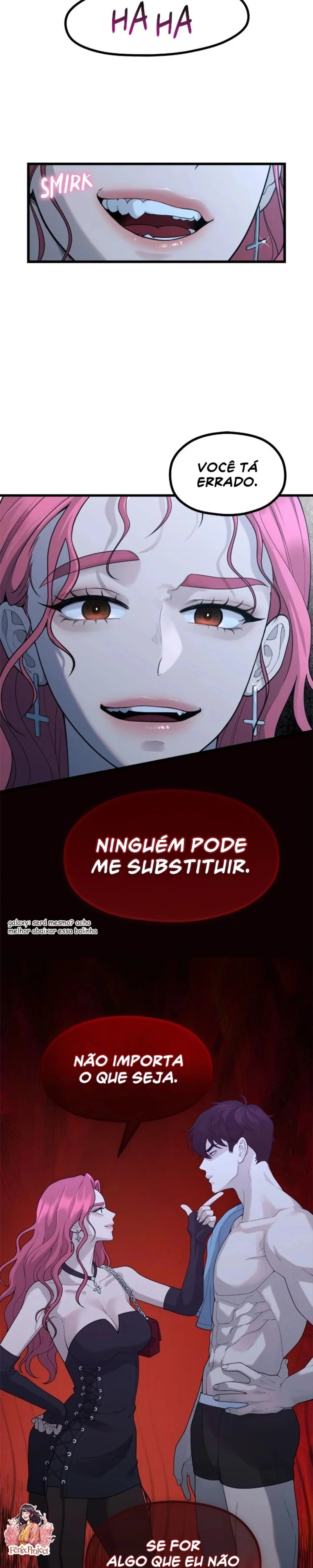 A Vida De Uma Artista De Webtoon Capítulo 51 Página 29