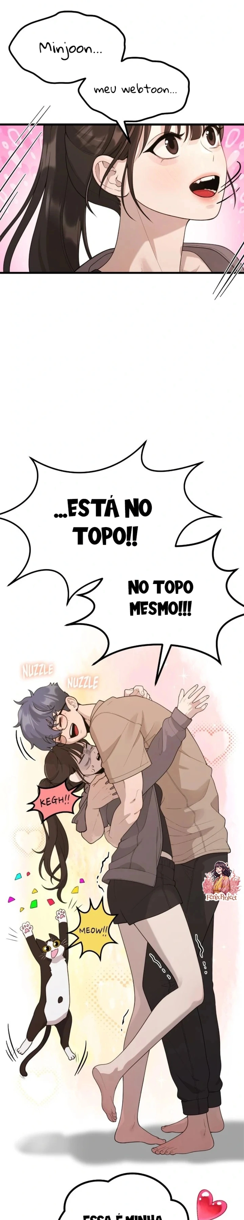 A Vida De Uma Artista De Webtoon Capítulo 51 Página 6