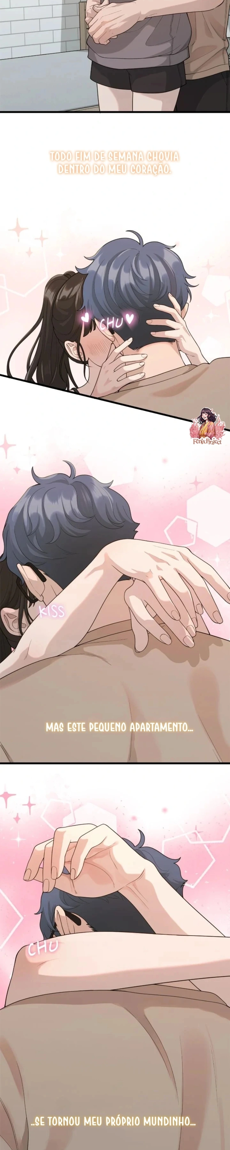 A Vida De Uma Artista De Webtoon Capítulo 51 Página 8