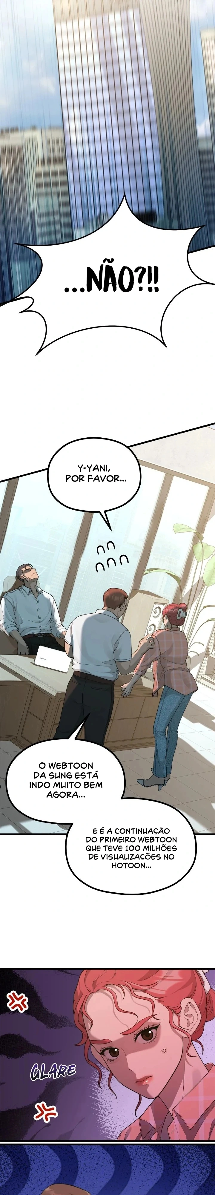 A Vida De Uma Artista De Webtoon Capítulo 52 Página 10