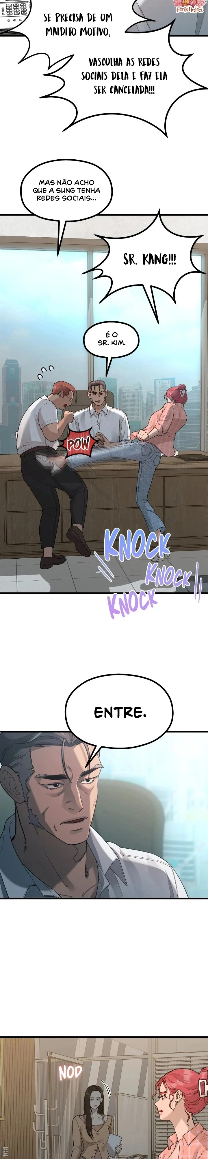 A Vida De Uma Artista De Webtoon Capítulo 52 Página 12